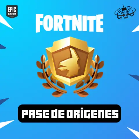 Fortnite: Pase De origenes - Capitulo 1, Temporada 2
