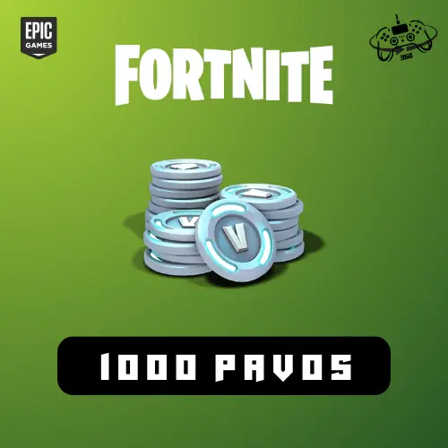 Fortnite: 1000 PaVos